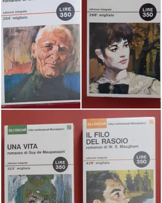Oscar Mondadori 1a ed.1965 da collezione sigillati