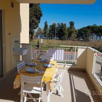 Confortevole appartamento fronte mare