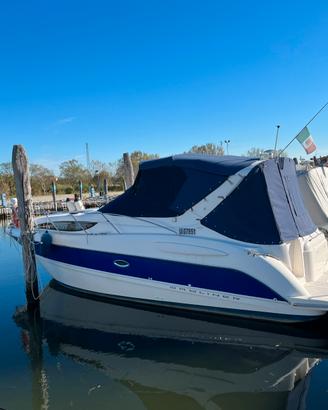 Barca a motori diesel nuovi