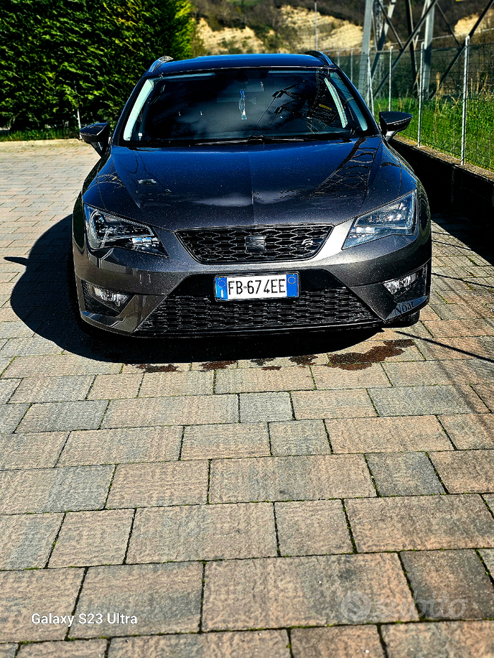 SEAT Leon 3ª serie