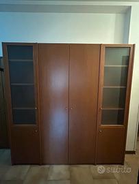 mobile armadio da giorno