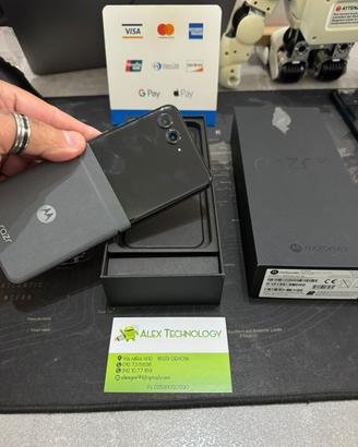 MOTOROLA RAZR 50 5G ( 8/256GB ) GARANZIA