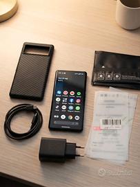 Google pixel 6 (batteria nuova)