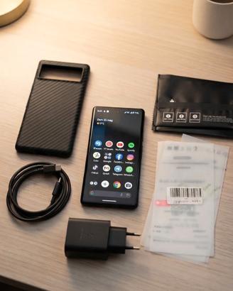 Google pixel 6 (batteria nuova)