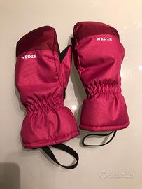 Guanti/manopole tg.6 anni