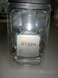 AMD ryzen 7 1700  socket am4