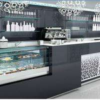 Banco bar da ritiro fiera