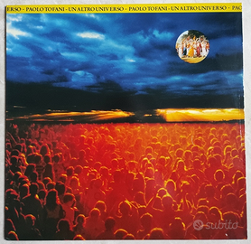 Paolo Tofani - Un Altro Universo