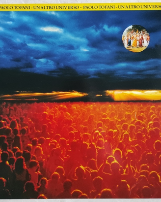 Paolo Tofani - Un Altro Universo