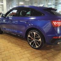 AUDI SQ5 SPORTBACK 3.0 TDI quattro tiptronic MHE