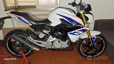 BMW 310R