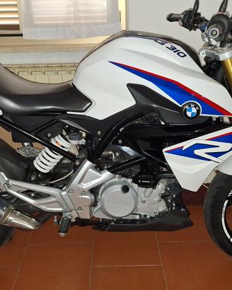 BMW 310R