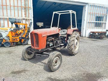 Fiat 411 R- 4 cilindri