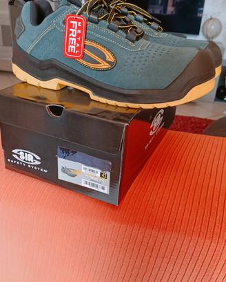 Scarpe antinfortunistiche  Nuove