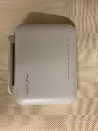 Modem Router Fastweb ADB DV2200 Wi-Fi