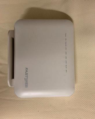 Modem Router Fastweb ADB DV2200 Wi-Fi