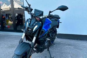 Yamaha MT-07