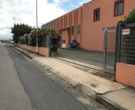 Capannone Tecnomat con programmato o rent to buy