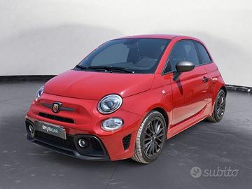Abarth 595 1.4 Turbo T-Jet 165 CV