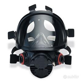 3M™ 7907S Maschera a pieno facciale
