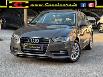 Audi A3 SPB 1.6 TDI 105 CV CR Attraction