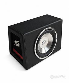 Subwoofer auto