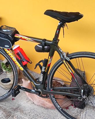 bici da corsa Dalfiume carbonio  prezzo trattabile