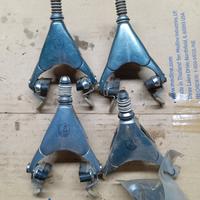 Materiale  ciclismo vintage  campagnolo