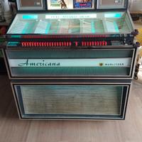Modifica di un juke-box da vinile a sd card