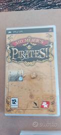 Gioco psp Pirates