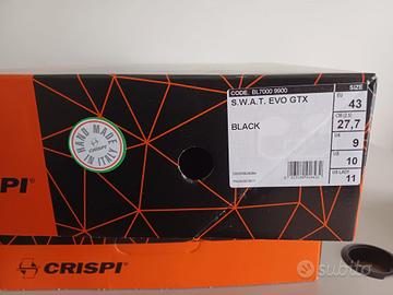 CRISPI SWAT EVO GTX