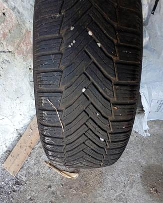 gomme auto Michelin 205/55/17