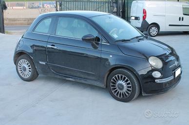 Fiat 500 2009 ricambi vari interni ed esterni