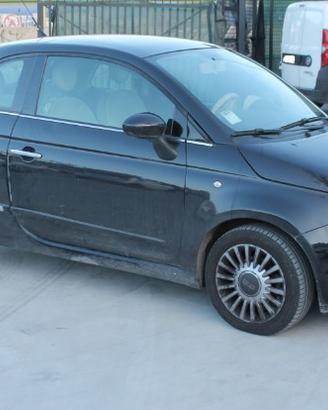 Fiat 500 2009 ricambi vari interni ed esterni