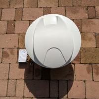 antenna digitale terrestre teleco wing per camper