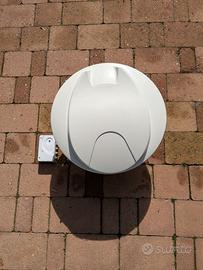 antenna digitale terrestre teleco wing per camper