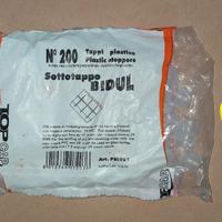 +150 sottotappi in plastica Bidul per tappo corona