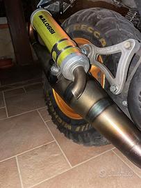 for race only booster