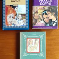 Tre edizioni Piccole donne per collezionisti 