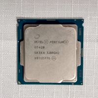 Intel Pentium Gold G5420 – 3.8GHz