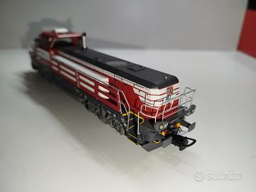 Rivarossi HR2897S - Loco Diesel "Effishunter 1000"