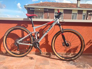 MTB full CUBE Stereo Pro anno 2016