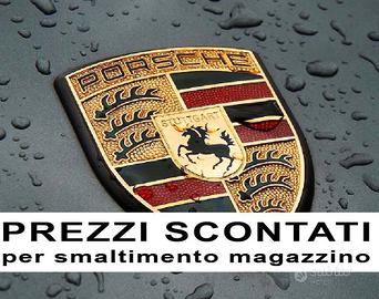 ANFOSSI Ricambi Porsche Milano