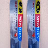 Salomon equipe 10 pilot 180