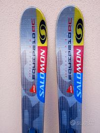 Salomon equipe 10 pilot 180