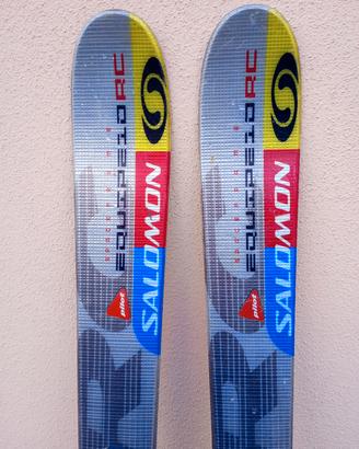 Salomon equipe 10 pilot 180