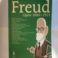 Freud - Opere 1886 - 1921