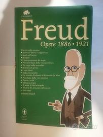 Freud - Opere 1886 - 1921