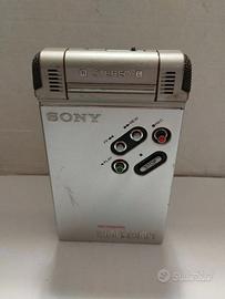 Walkman Recording Sony WM-R2