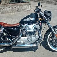 Harley-Davidson Sportster 883 Cafè Racer